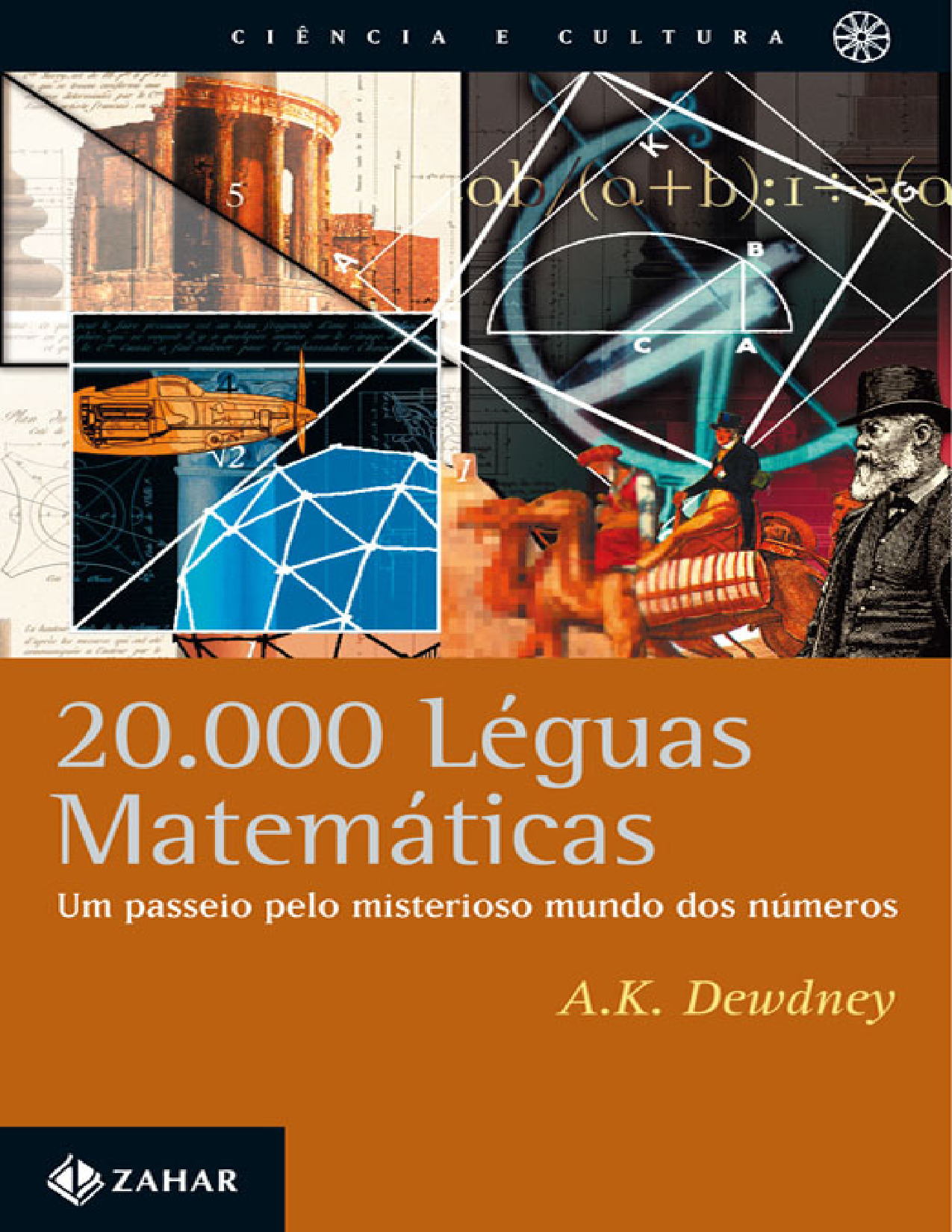 20.000 Léguas Matemáticas – Um Passeio pelo Misterioso Mundo dos Números (Baixar PDF Grátis)