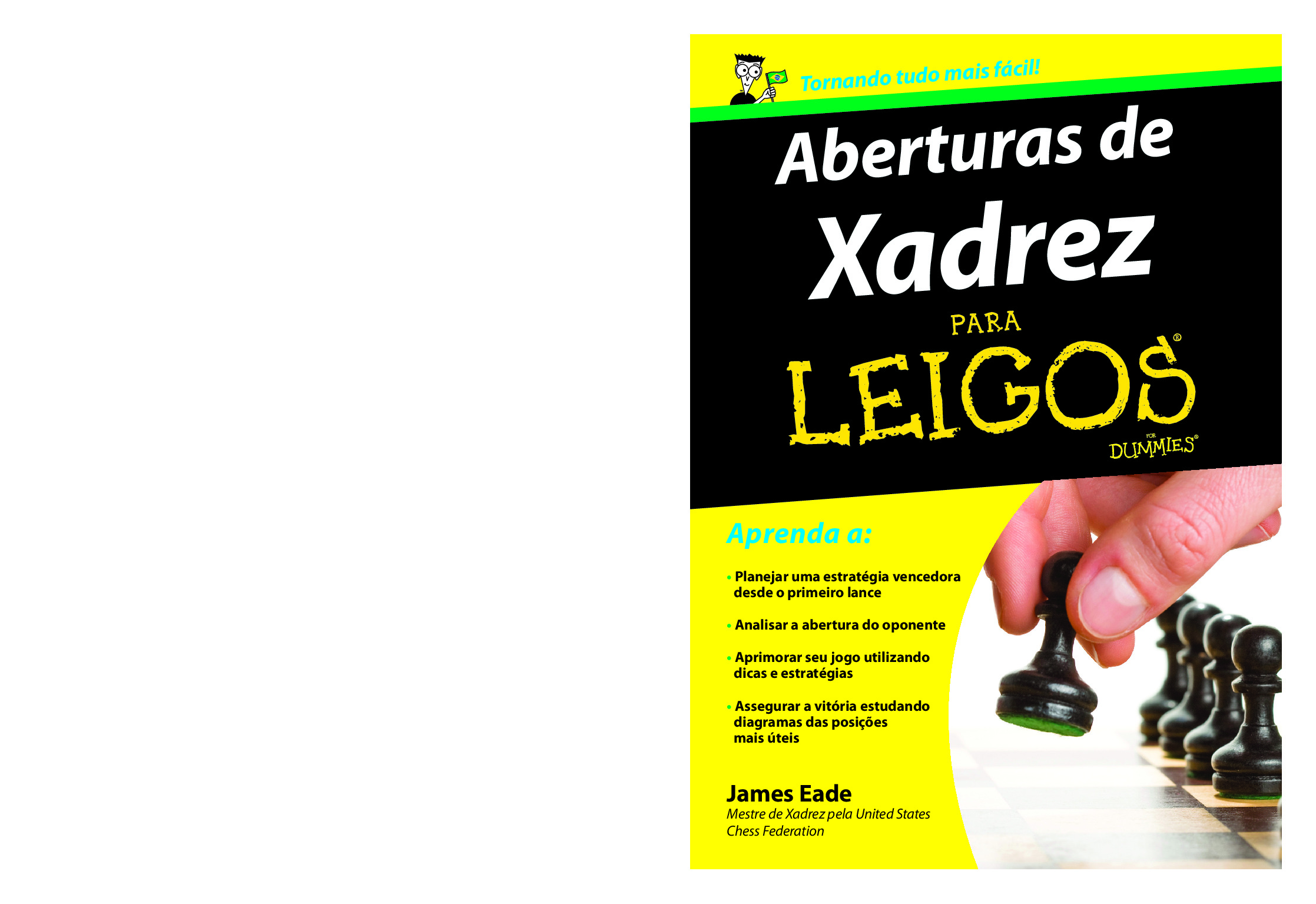 Aberturas de Xadrez Para Leigos - James Eade.pdf