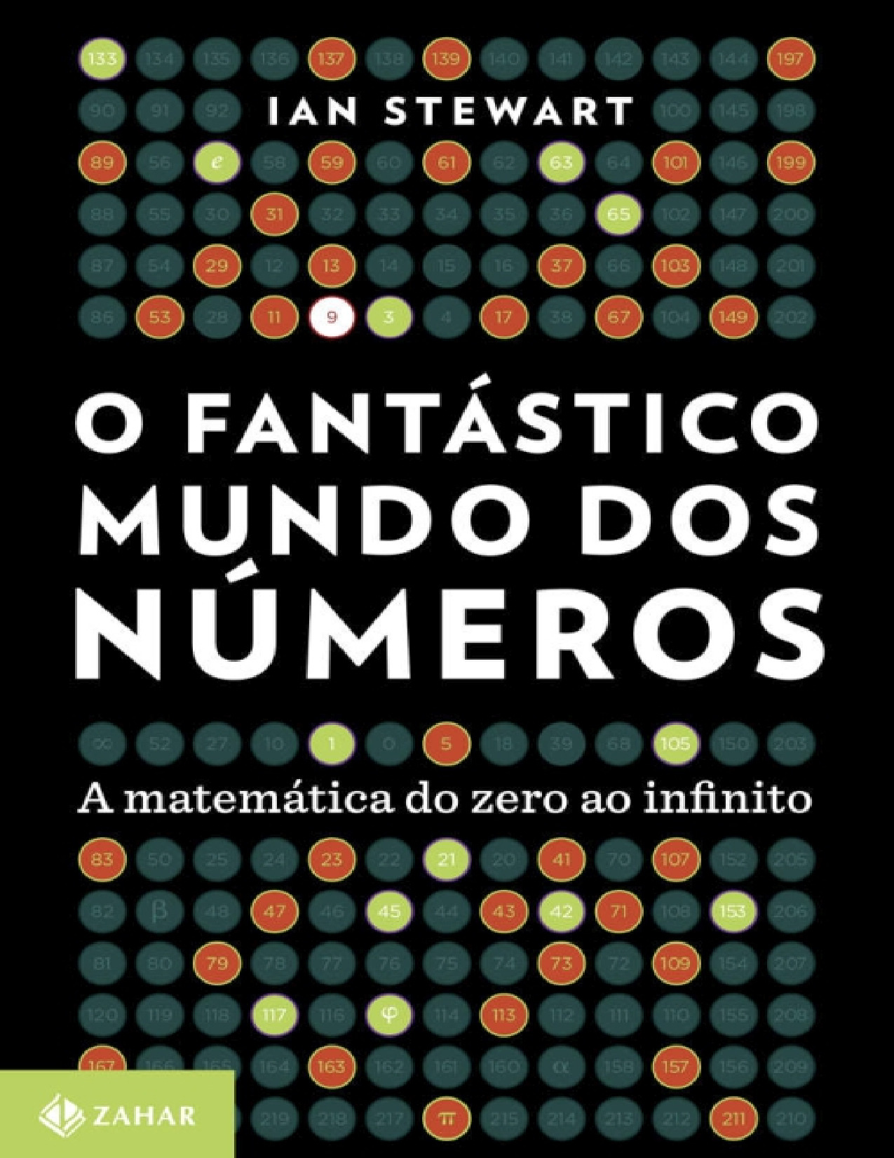 O Fantástico Mundo dos Números – A Matemática do Zero ao Infinito (PDF)