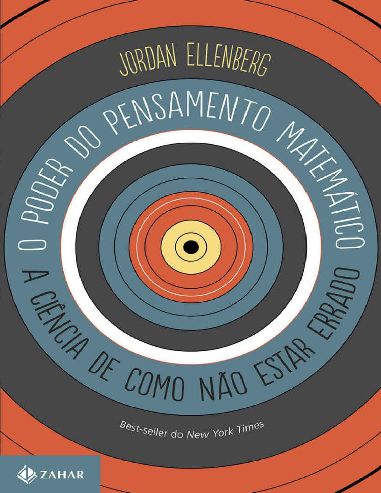 O Poder do Pensamento Matemático – Jordan Ellenberg (PDF)