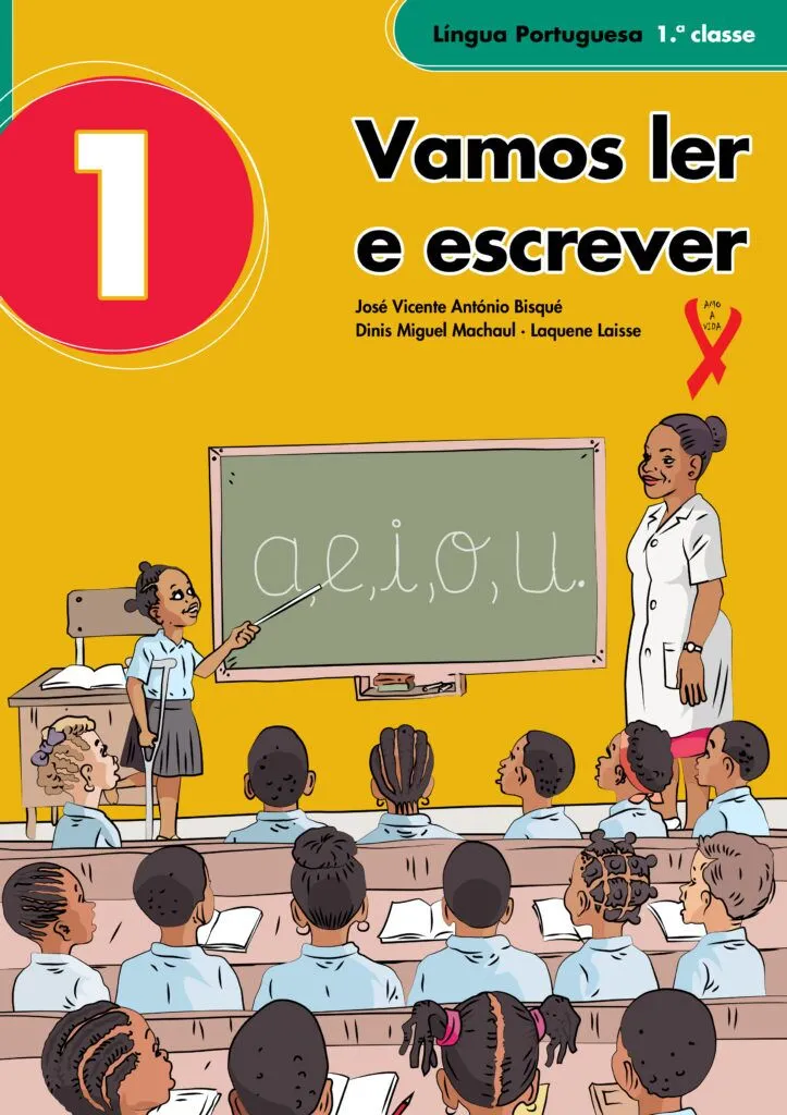 Português 1ª Classe (Alcance Editores)