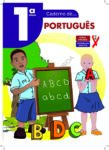 Português da 1ª classe [Caderno de Exercícios; Moçambique] (Livro em PDF)