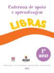 Libras do 1º ano [Cadernos de apoio e aprendizagem; SME São Paulo – Brasil 2012] Manual do Professor (Livro em PDF)