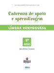 Português do 6º ano [Cadernos de apoio e aprendizagem de Língua portuguesa; SME Brasil 2014] aluno (Livro em PDF)